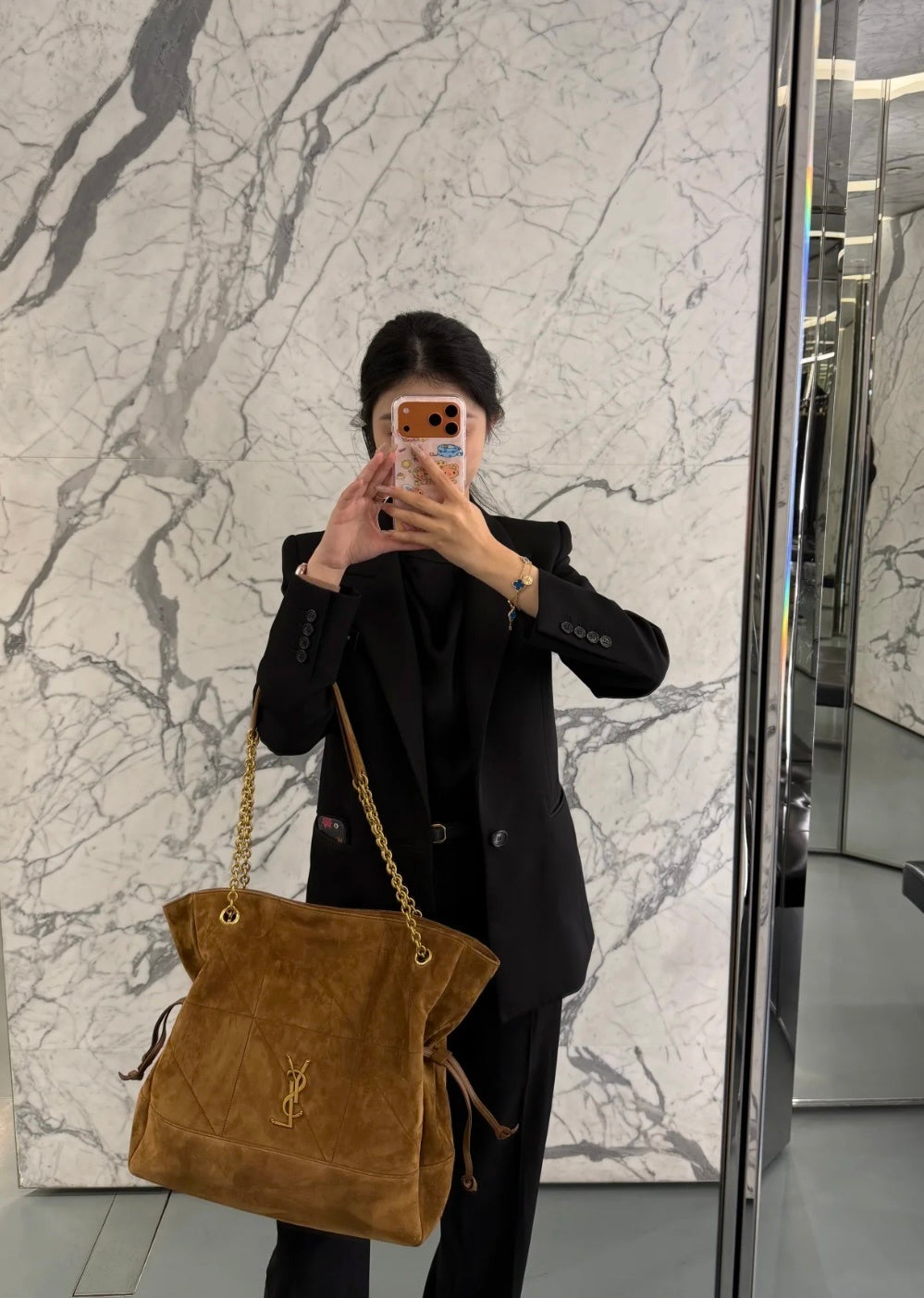 Dragons Bags YSLn Luxury Bag --119885