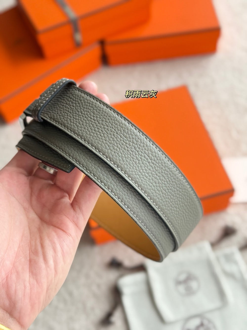 Dragons Bags Hermesn Luxury Belt --109204