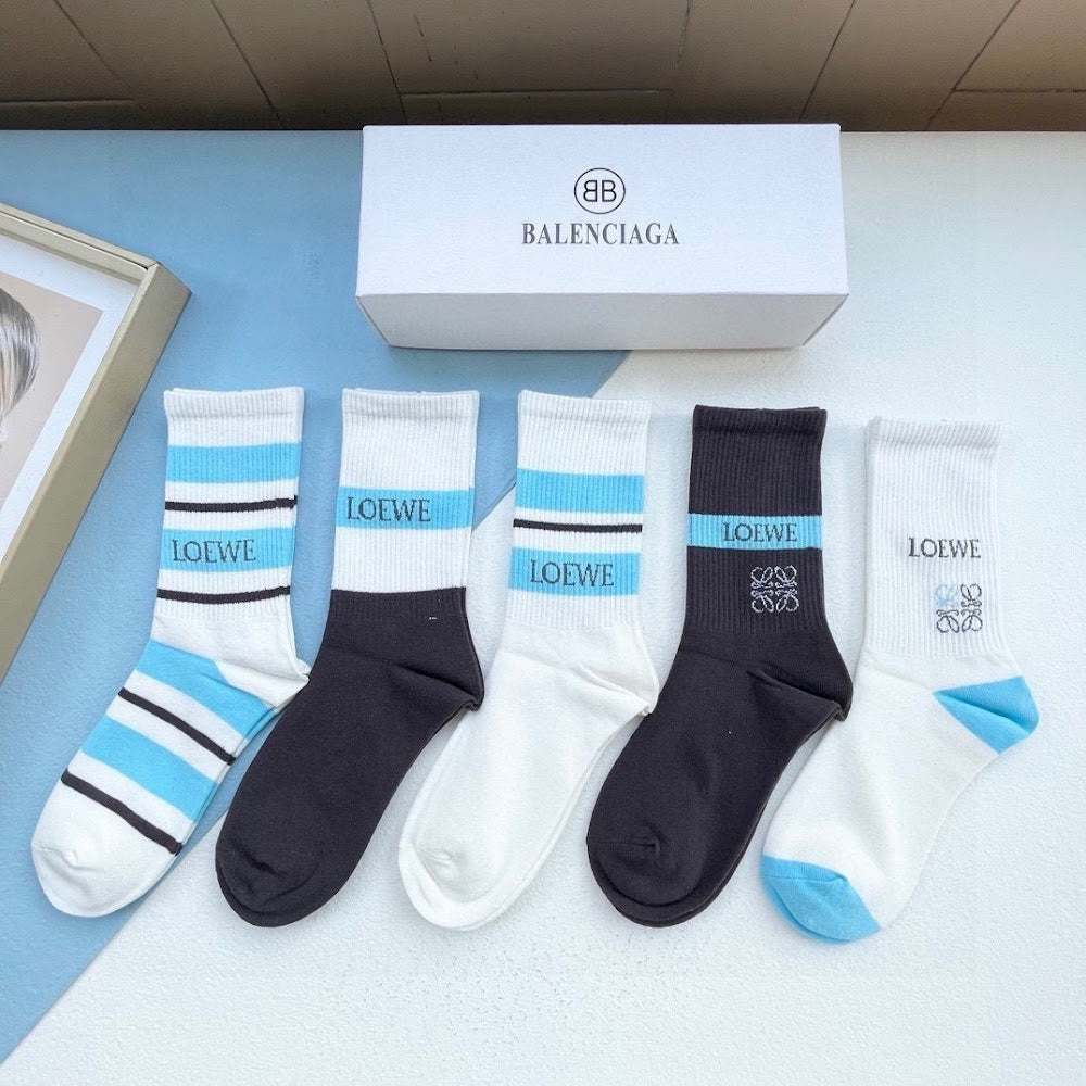 Dragons Bags Premium Luxury Socks --97648