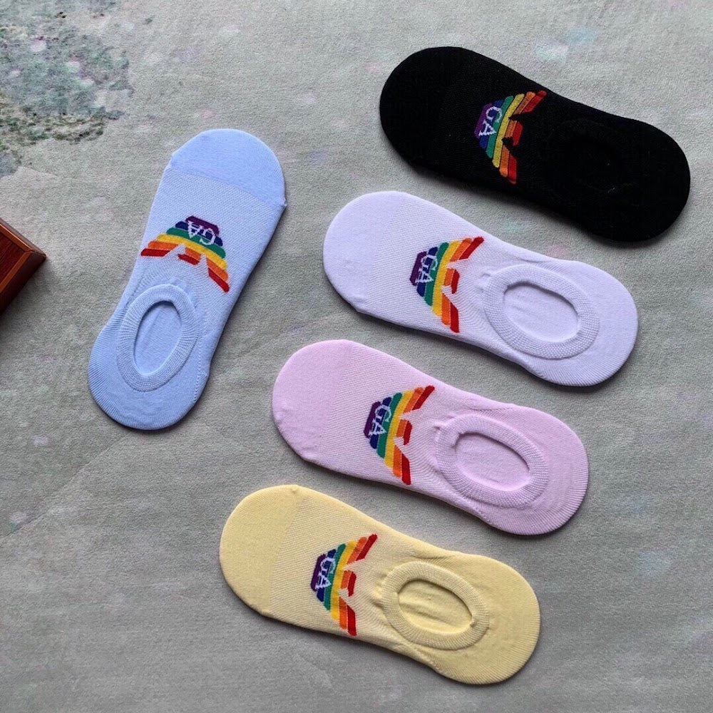 Dragons Bags Premium Luxury Socks --98425