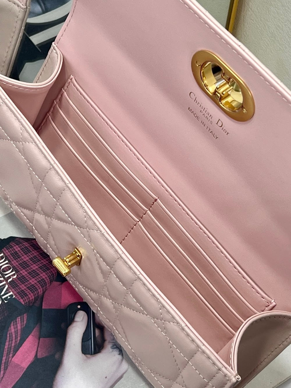 Dragons BagsDiorn Luxury Bag --115602