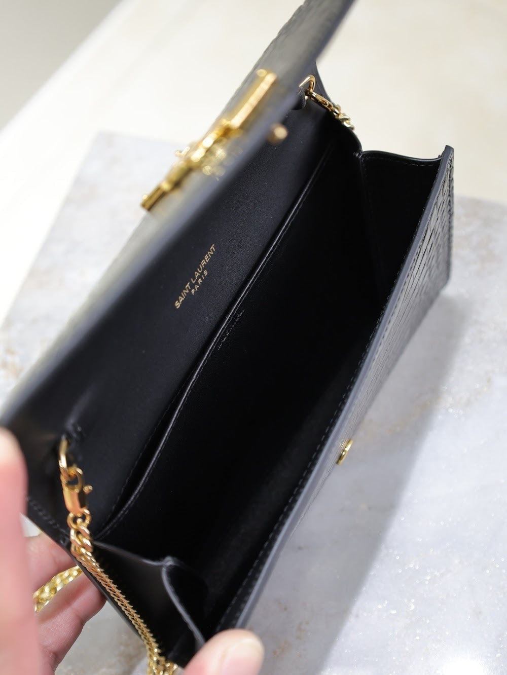 Dragons Bags YSLn Luxury Bag --120466