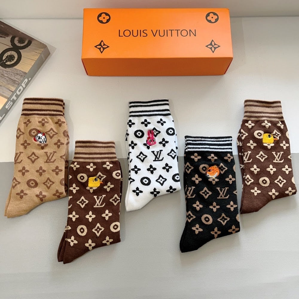 Dragons Bags Premium Luxury Socks --97700