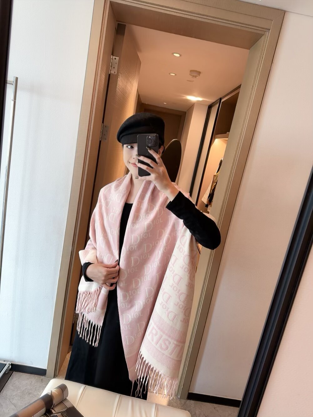 Dragons Bags Premium Designer Scarf --99382