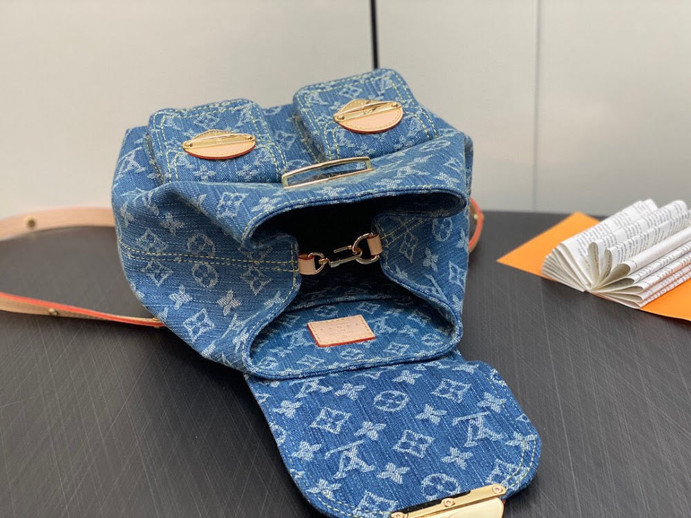 Dragons Bags LVn Luxury Bag --80080