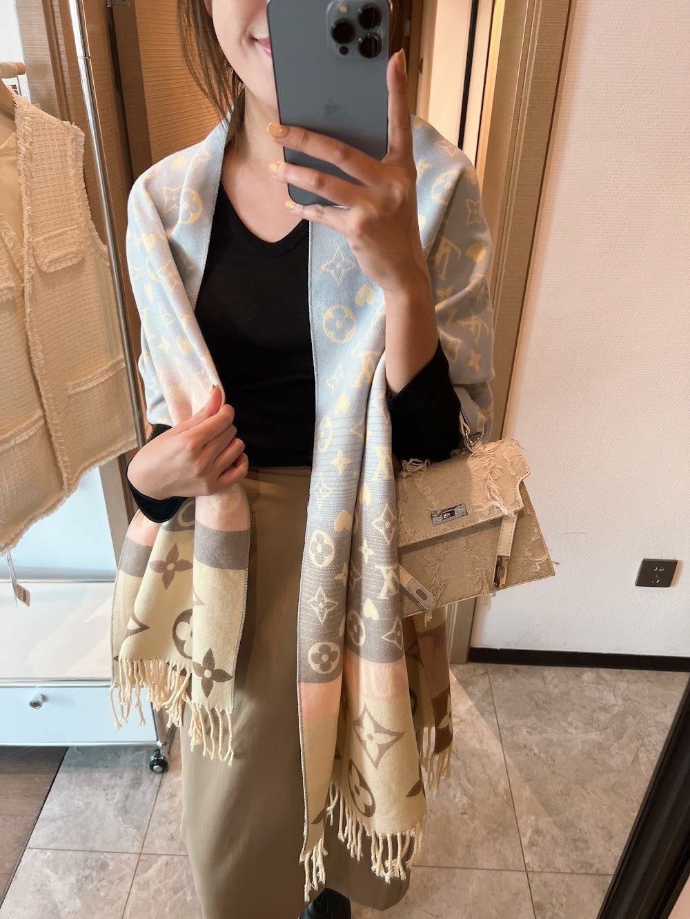 Dragons Bags Premium Designer Scarf --99009