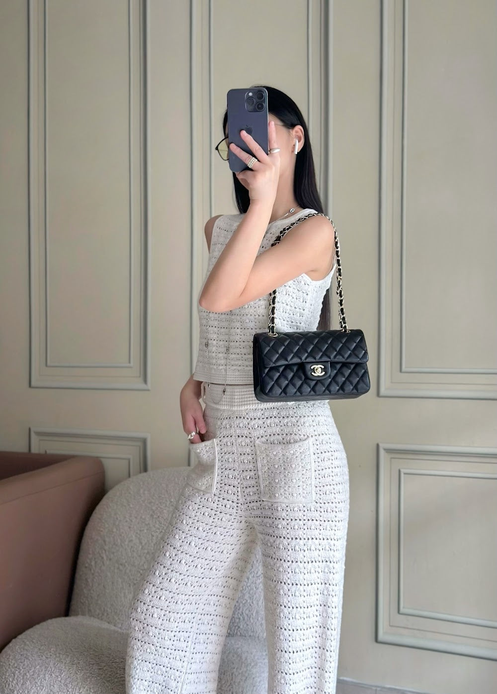 Dragons Bags CHn Luxury Bag --112767