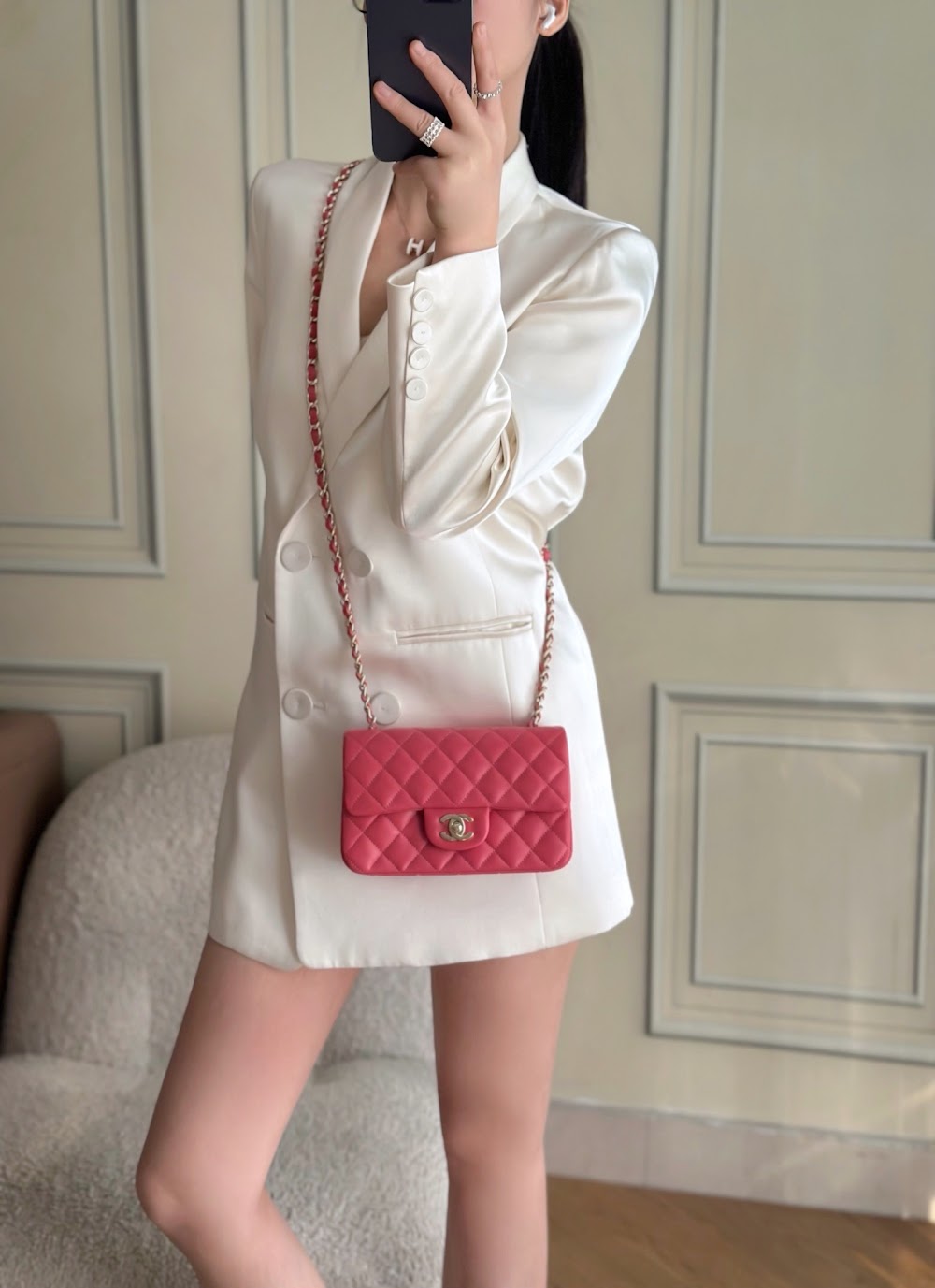 Dragons Bags CHn Luxury Bag --113055