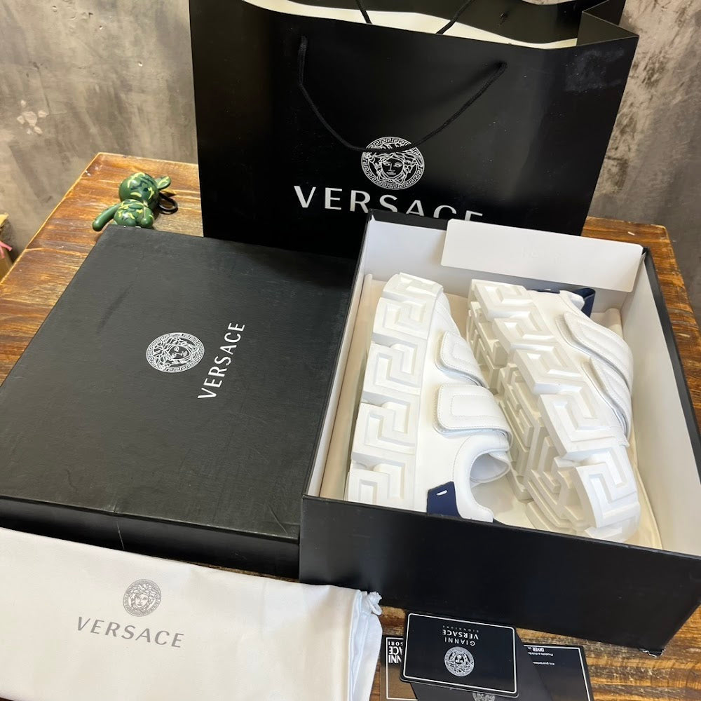Dragons Bags Versace Luxury Heels --50936