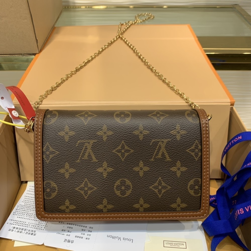 Dragons Bags LVn Luxury Bag --80881