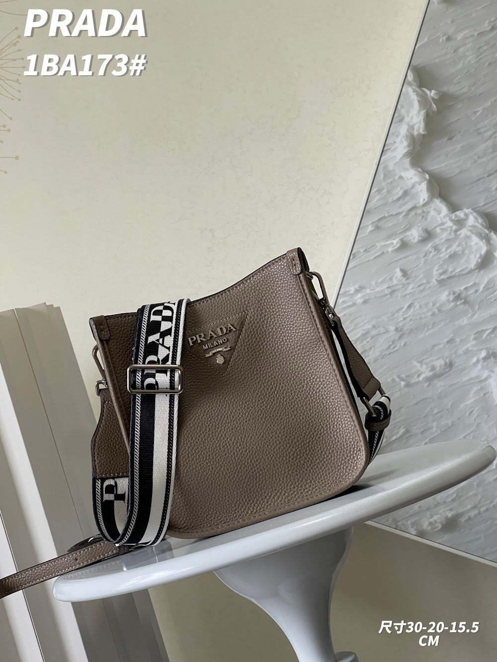 Dragons Bags pradn Luxury Bag --73675