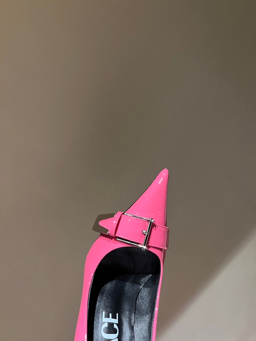 Dragons Bags Versace Luxury Heels --51040