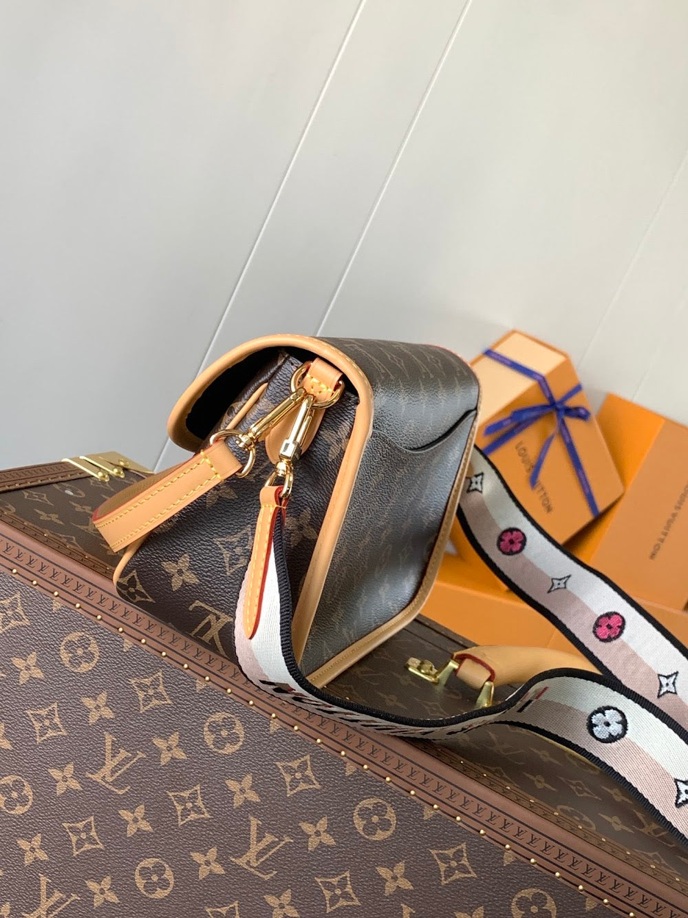 Dragons Bags LVn Luxury Bag --79244