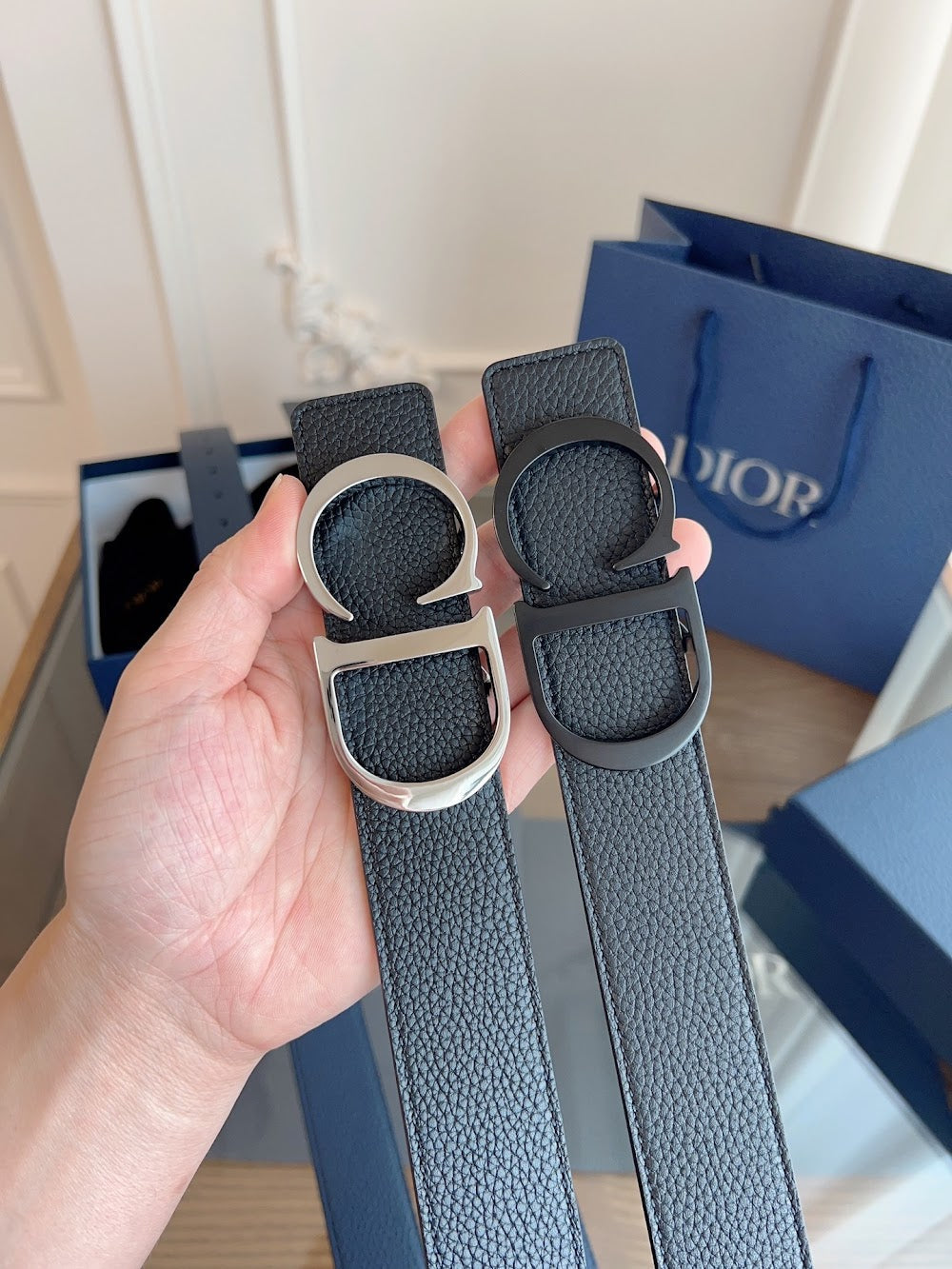 Dragons Bags Diorn Luxury Belt --105029