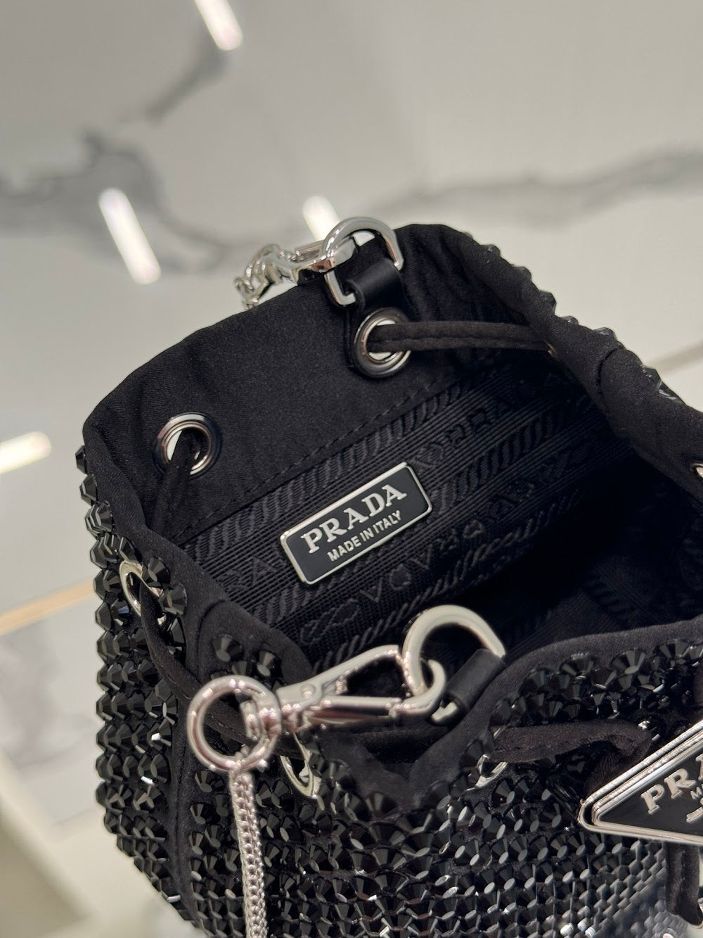Dragons Bags Pradn Luxury Bag --101819