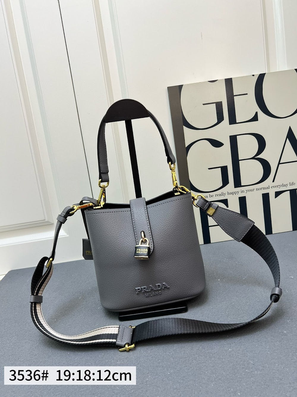 Dragons Bags pradn Luxury Bag --74159