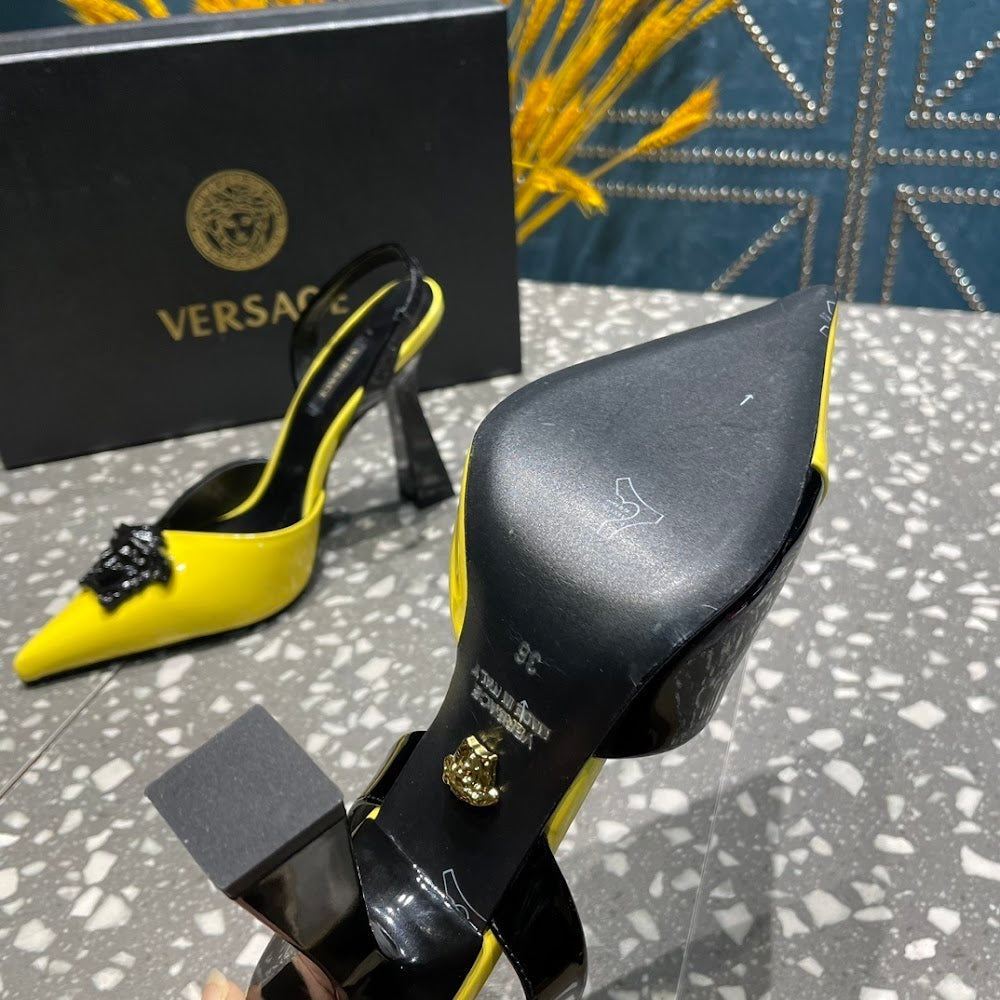 Dragons Bags Versace Luxury Heels --51064
