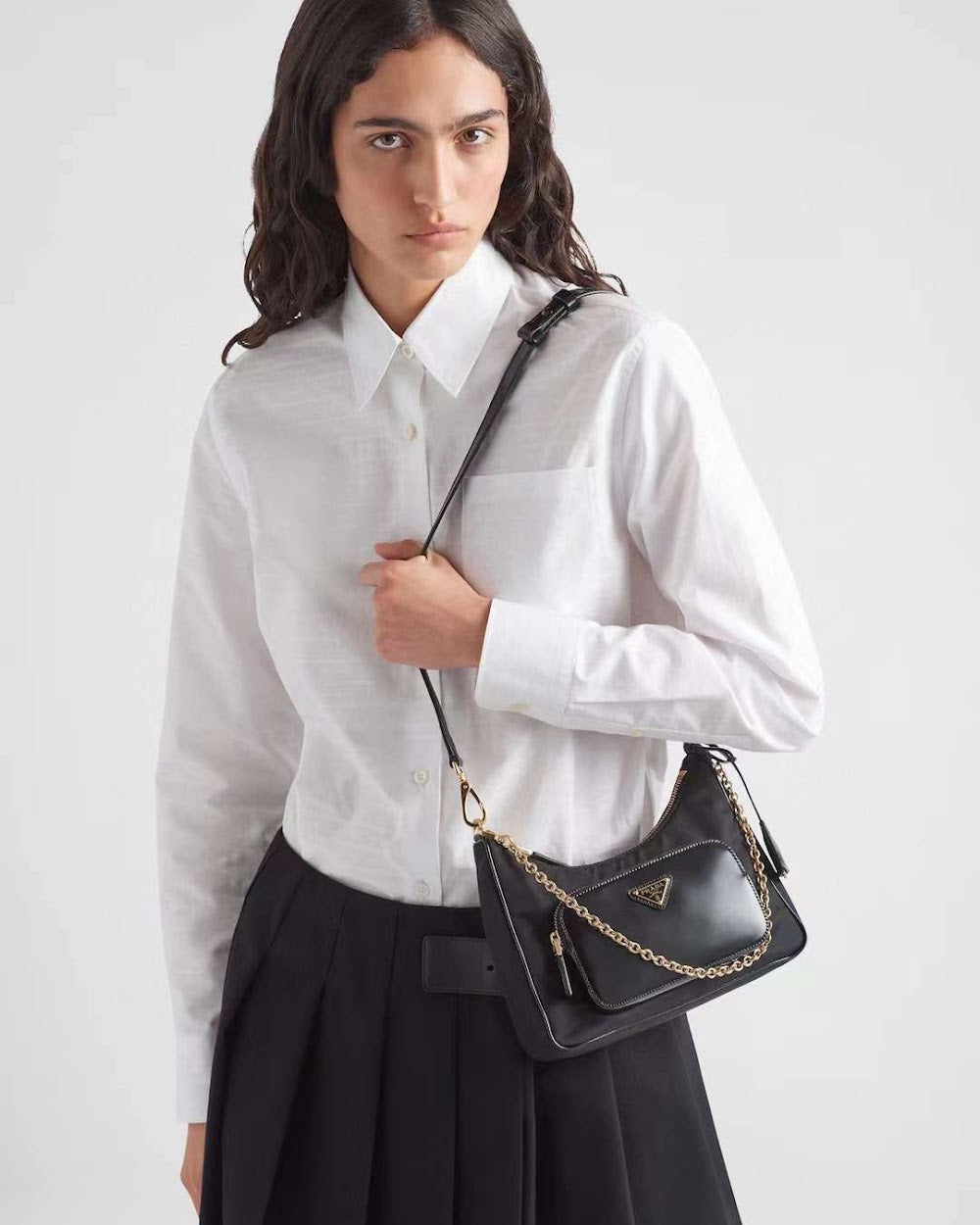 Dragons Bags Prada Luxury Bag --53743