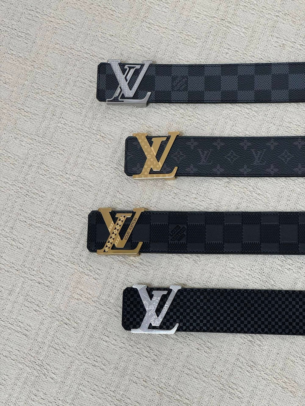 Dragons Bags ln Luxury Belt --100625