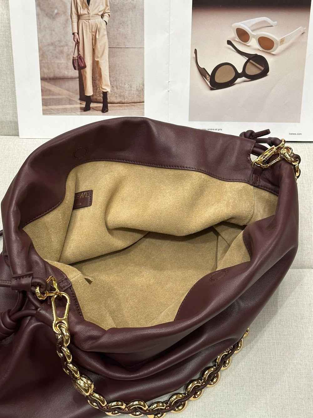 Dragons Bags Lowen Luxury Bag --100157