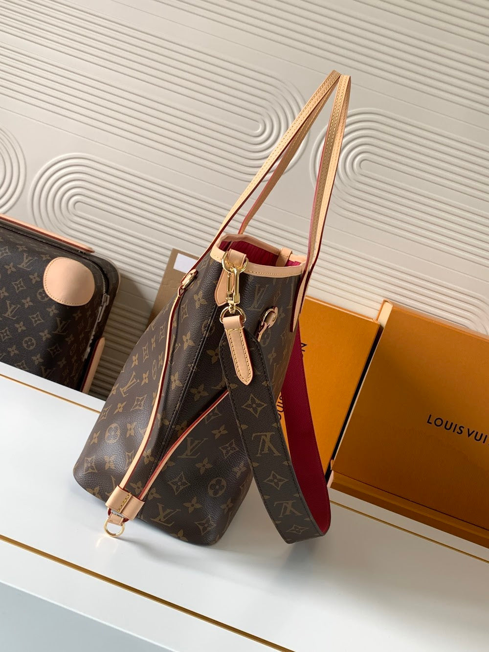 Dragons Bags LVn Luxury Bag --80429