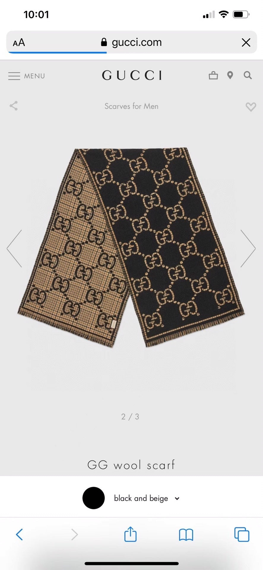 Dragons Bags Premium Designer Scarf --98872