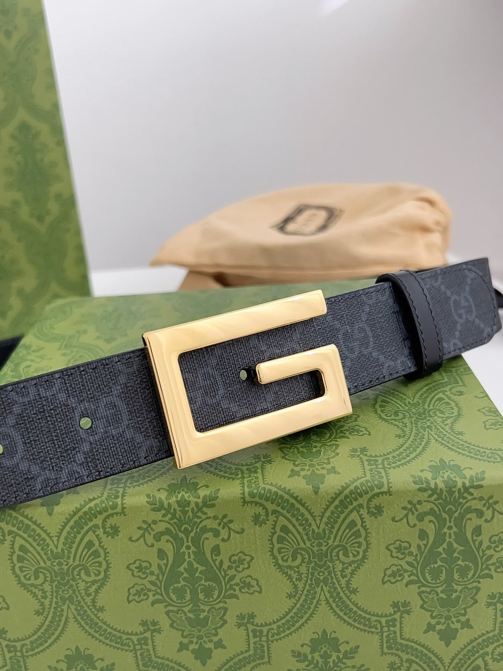 Dragons Bags Guccin Luxury Belt --105620
