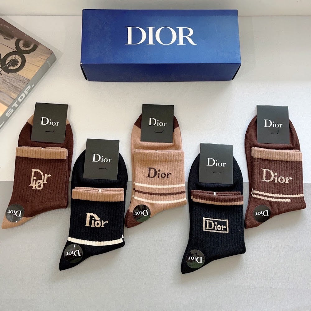 Dragons Bags Premium Luxury Socks --97853