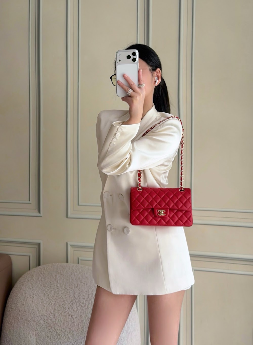 Dragons BagsCHn Luxury Bag --113887