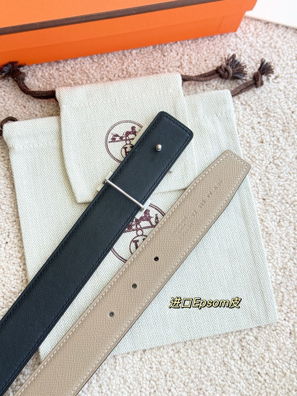 Dragons Bags Hermesn Luxury Belt --105791