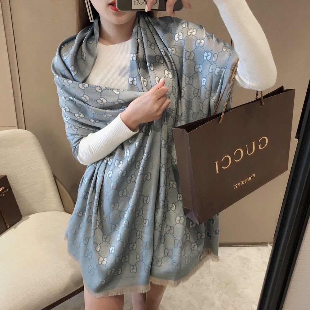 Dragons Bags Premium Designer Scarf --99395