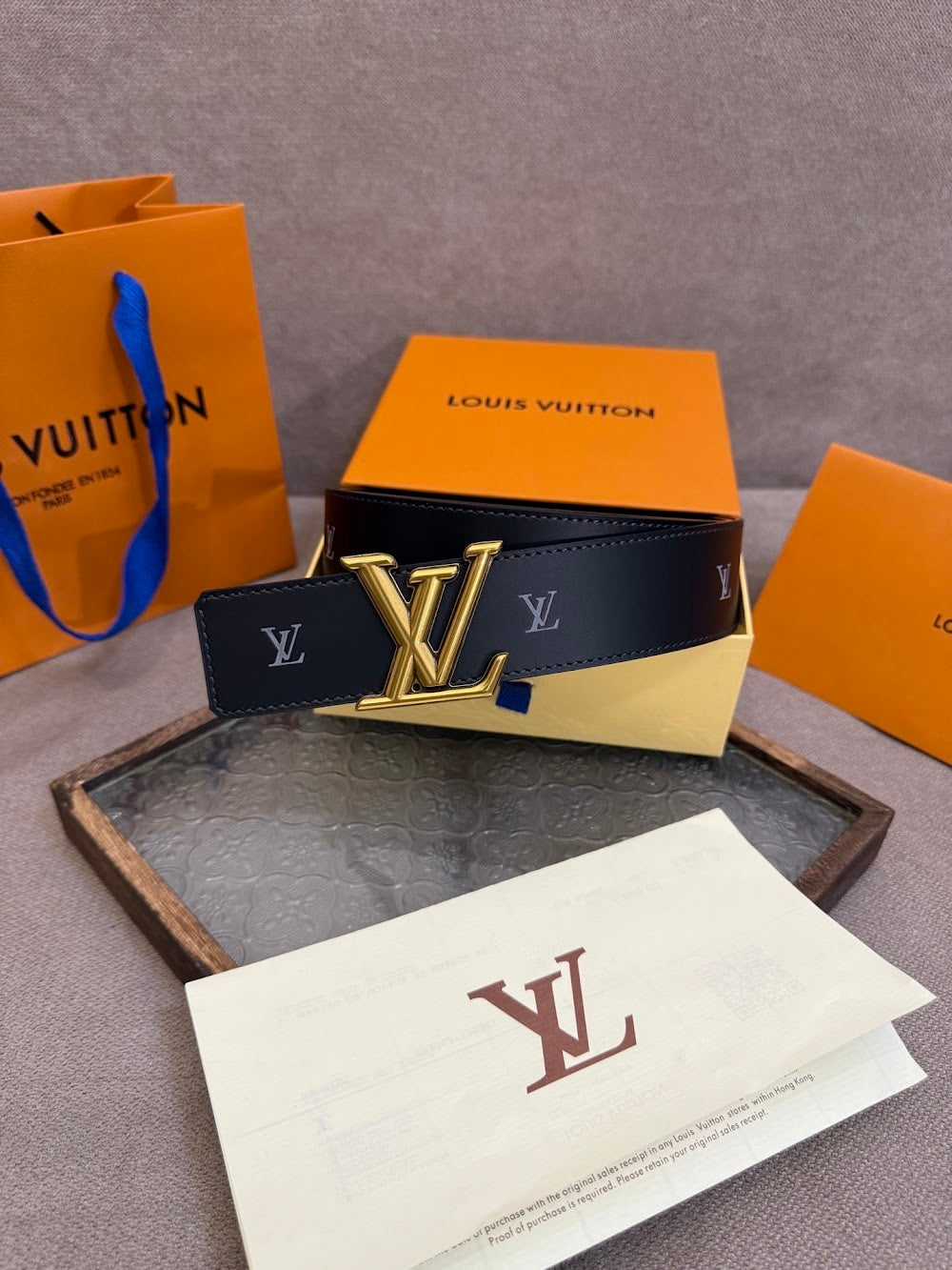 Dragons Bags ln Luxury Belt --106689