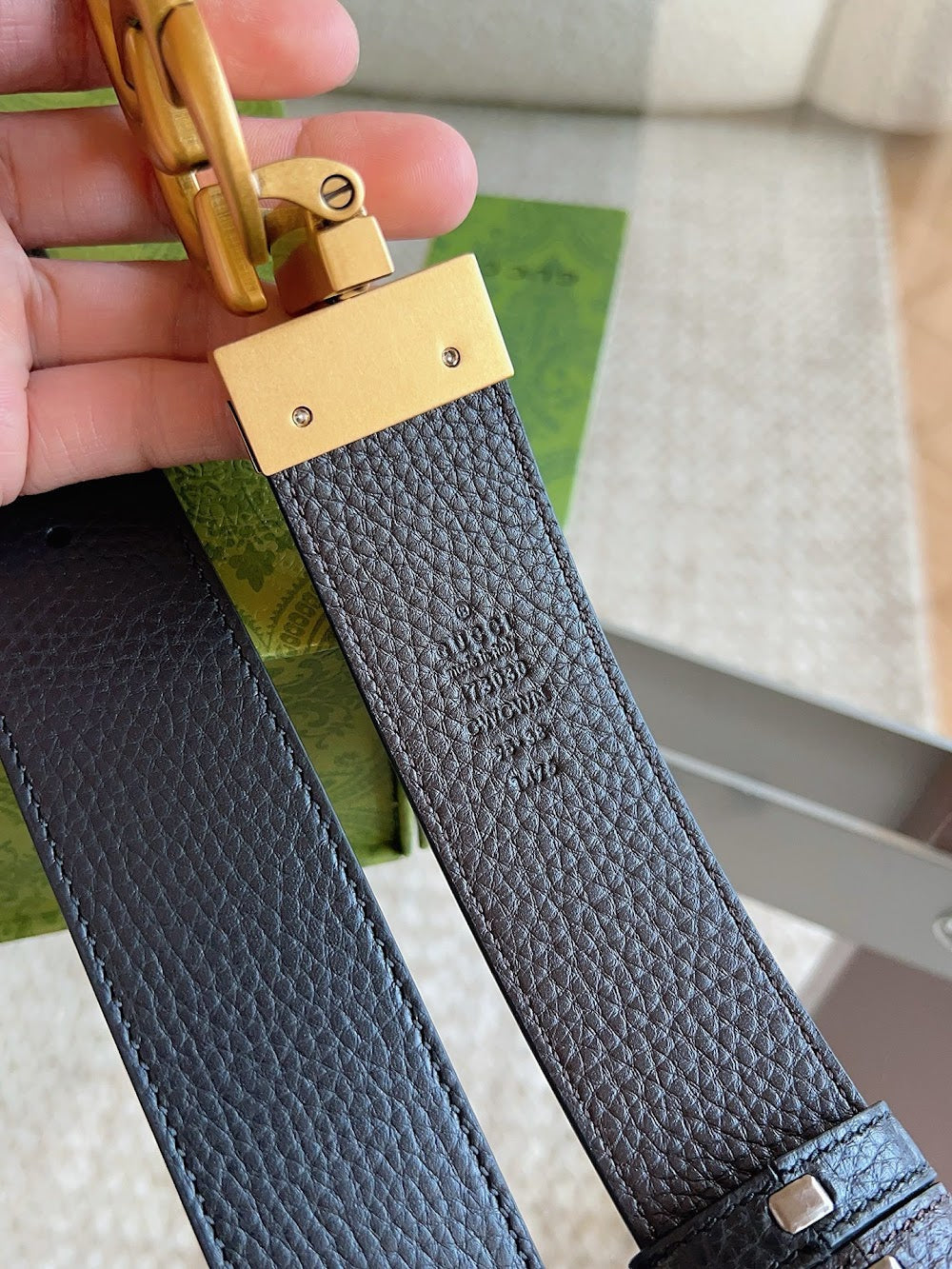 Dragons Bags Guccin Luxury Belt --108517
