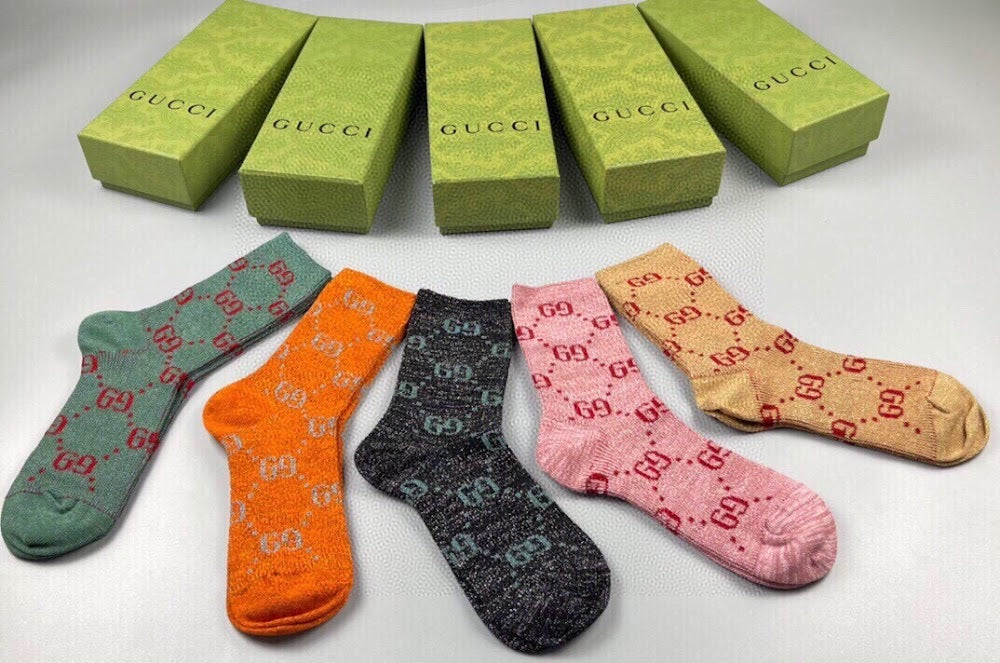 Dragons Bags Premium Luxury Socks --98349