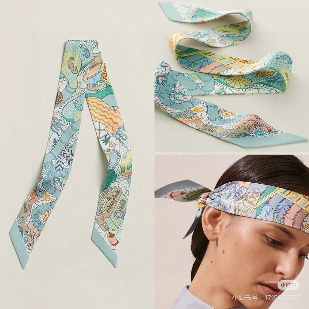 Dragons Bags Premium Designer Scarf --98899