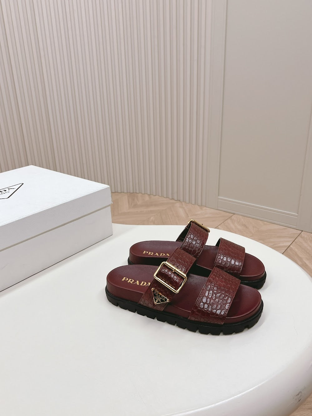 Dragons Bags Prada Luxury Heels --52851