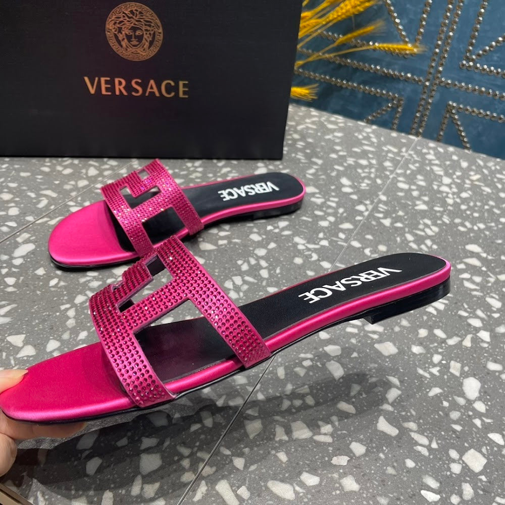 Dragons Bags Versace Luxury Heels --50946