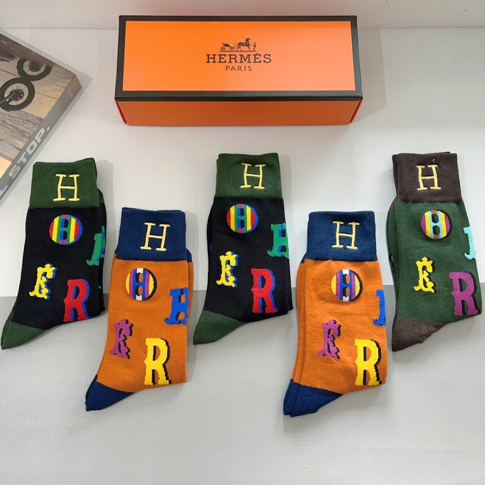 Dragons Bags Premium Luxury Socks --97701