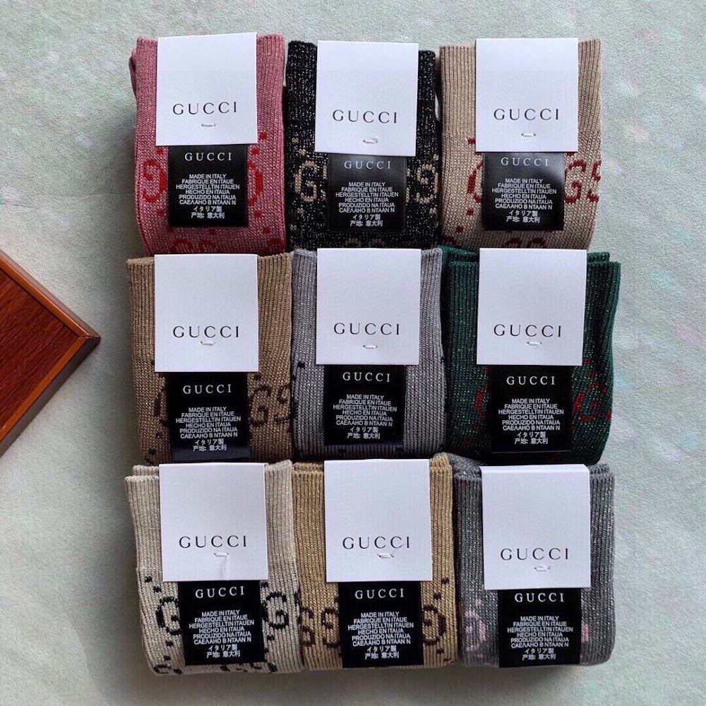 Dragons Bags Premium Luxury Socks --98499