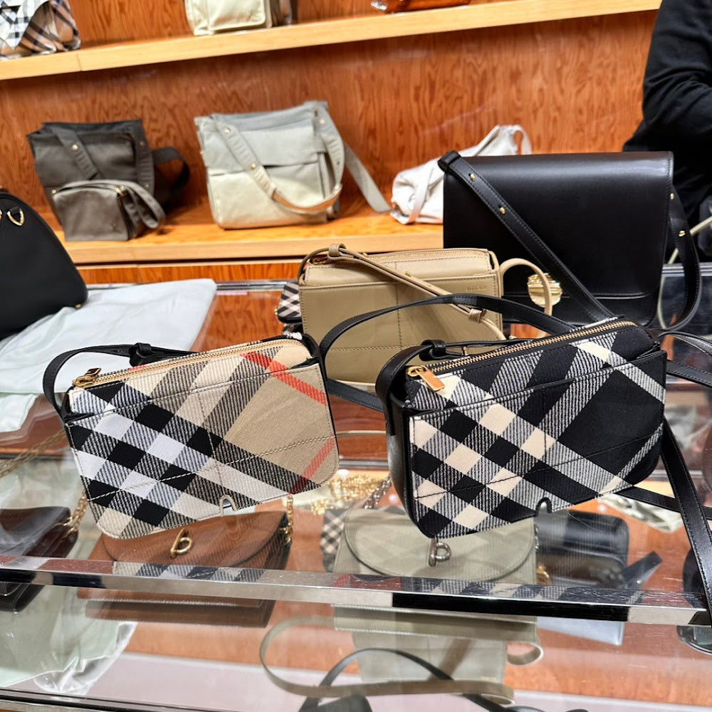 Dragons Bags Burberryn Luxury Bag --92591
