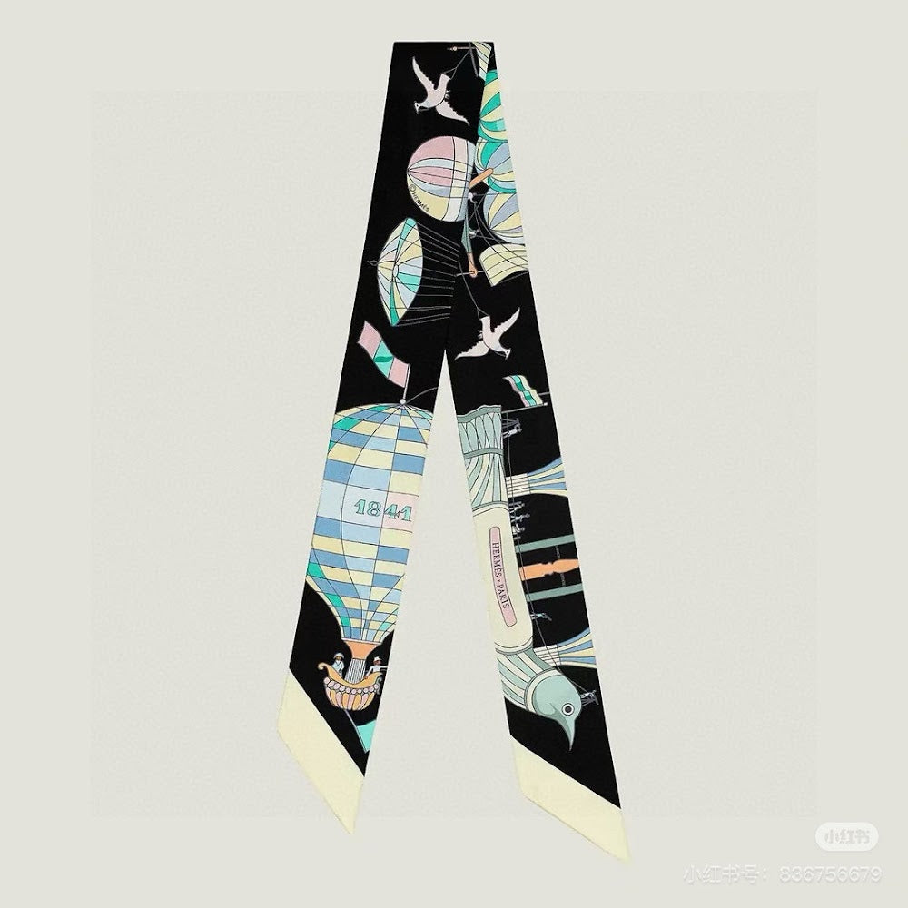 Dragons Bags Premium Designer Scarf --98928