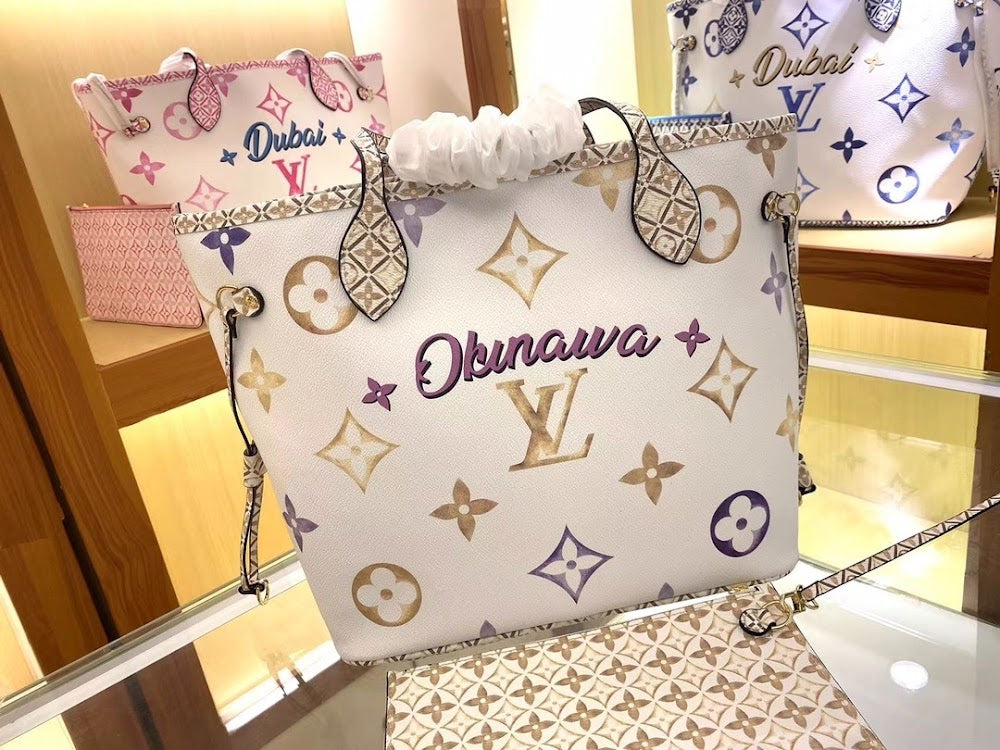 Dragons Bags LVn Luxury Bag --81230