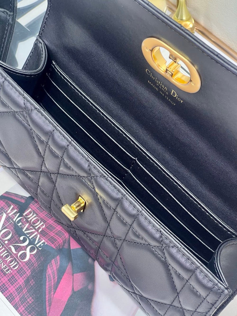 Dragons BagsDiorn Luxury Bag --115606