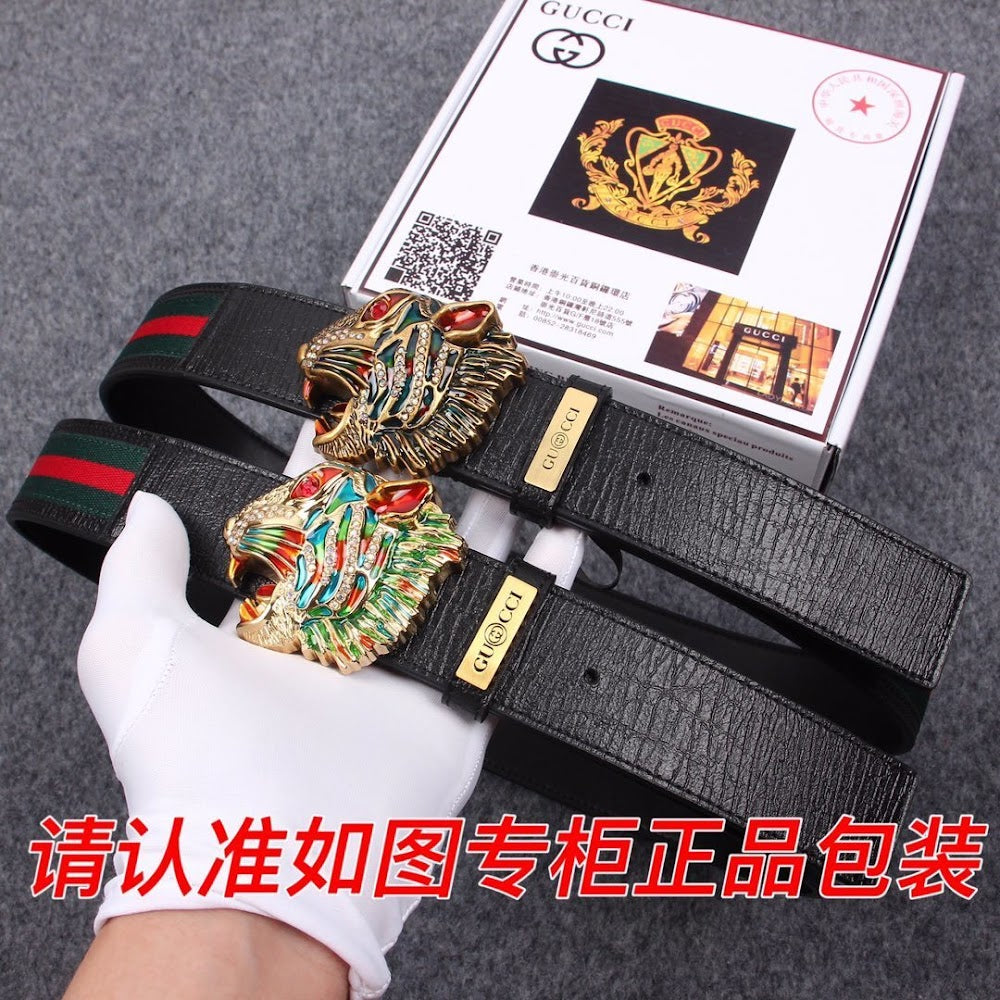 Dragons Bags Guccin Luxury Belt --108084