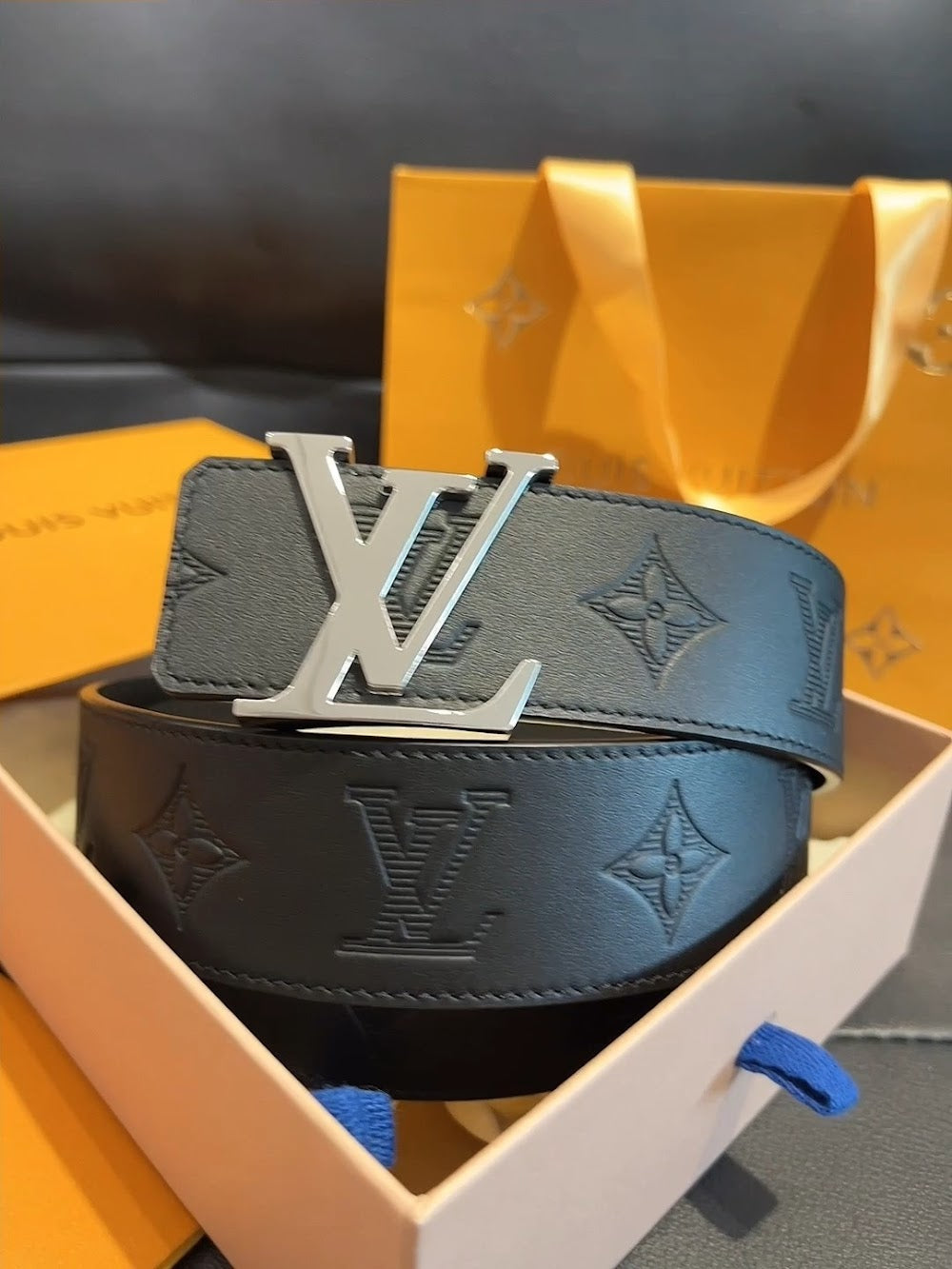 Dragons Bags ln Luxury Belt --100721