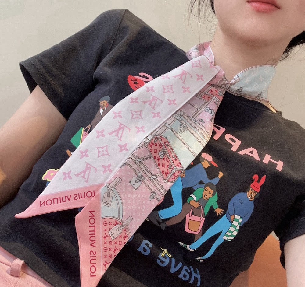 Dragons Bags Premium Designer Scarf --99087