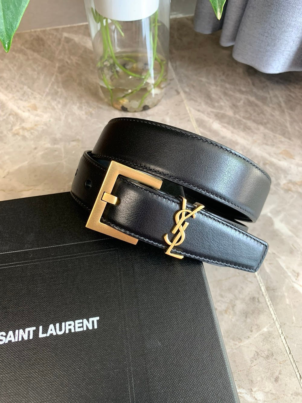Dragons Bags YSLn Luxury Belt --107514