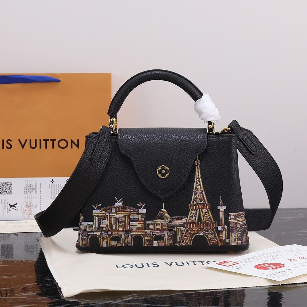 Dragons Bags LVn Luxury Bag --80629