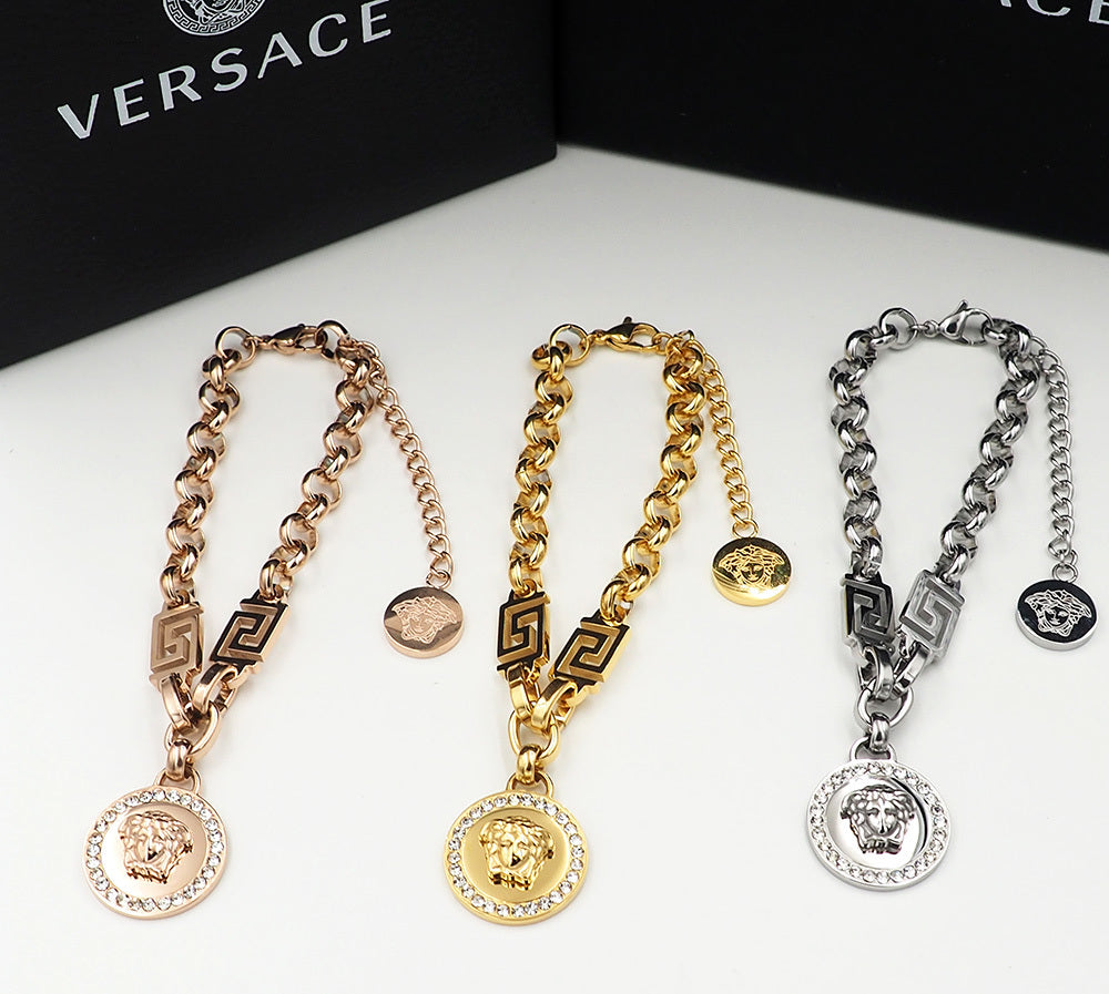 Dragons Bags Versace Luxury Jewelry --51241