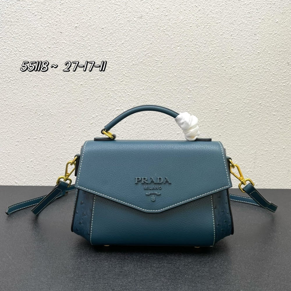 Dragons Bags pradn Luxury Bag --73843